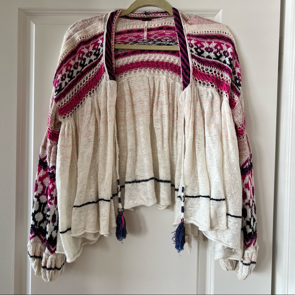 Free People Sweater size XS